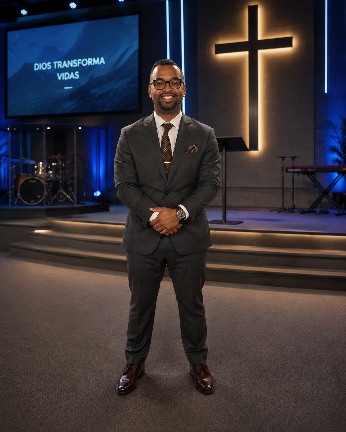 Pastor Domingo Moreno